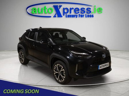 2024 Toyota Yaris Cross 1.5 Hybrid Z, Ultra Low Mileage, Reversing Camera