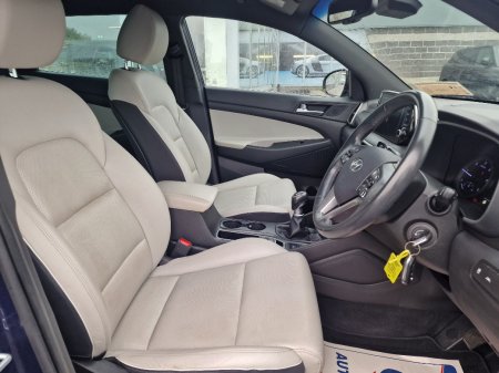 2019 Hyundai Tucson - photo 17