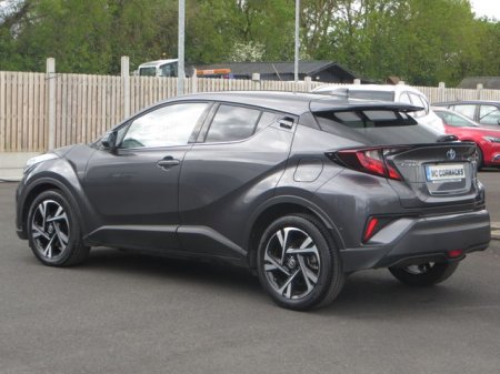2023 Toyota C-HR - photo 4