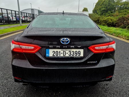 2020 Toyota Camry - photo 9