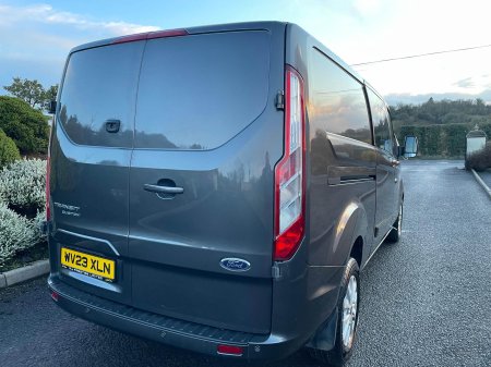 2023 Ford Transit Custom - photo 10
