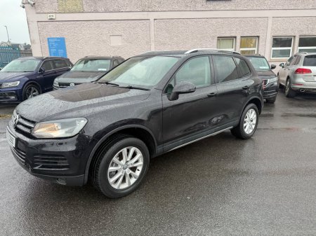 2012 Volkswagen Touareg - photo 3