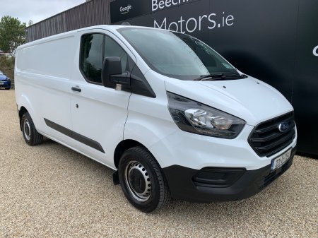 2022 Ford Transit Custom