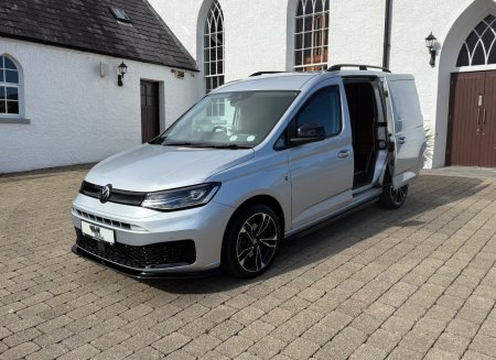2025 Volkswagen Caddy - photo 9