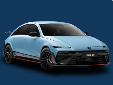2027 Hyundai IONIQ 6 - photo 3