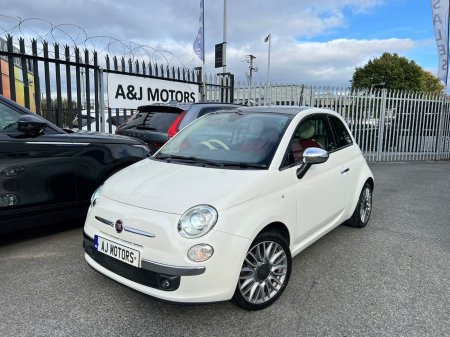 2015 Fiat 500