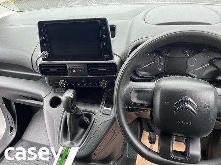 2020 Citroen Berlingo - photo 12