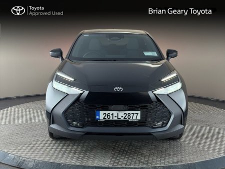 2026 Toyota C-HR - photo 5