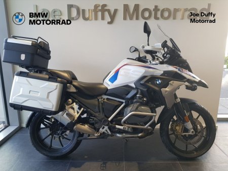 2021 BMW R 1250 TE Finance Available