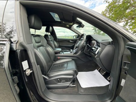 2019 Audi Q8 - photo 18