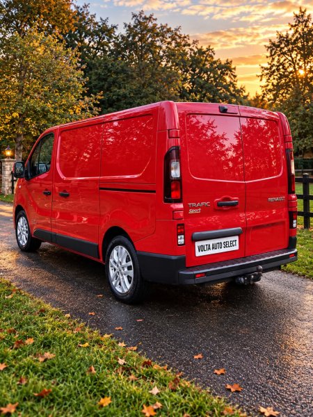 2018 Renault Trafic - photo 6