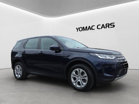 2021 Land Rover Discovery Sport 1.5 I3 PHEV 300 PS AWD S Auto