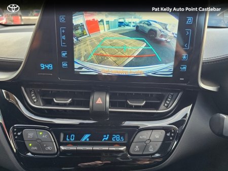 2020 Toyota C-HR - photo 17