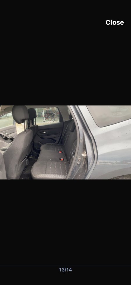 2021 Dacia Duster - photo 13