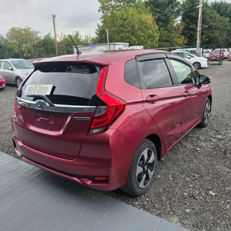 2018 Honda Fit - photo 8