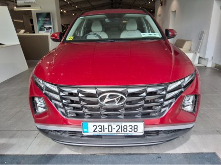 2023 Hyundai Tucson - photo 4