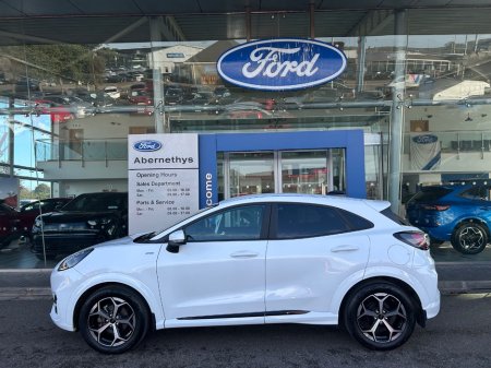 2024 Ford Puma ST-LINE 5DR 1.0T 125 MHEV