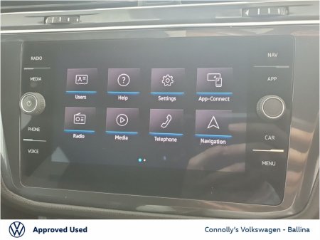 2023 Volkswagen Tiguan Allspace - photo 17
