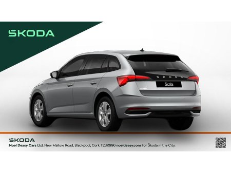 2027 Skoda Scala - photo 4