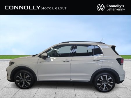 2026 Volkswagen T-Cross - photo 3