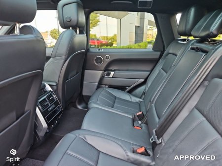 2022 Land Rover Range Rover Sport - photo 5