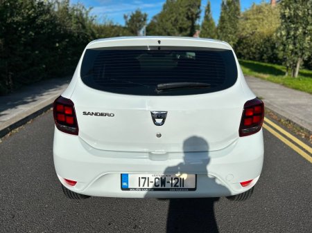 2017 Dacia Sandero - photo 4