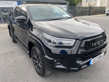 2023 Toyota Hilux - photo 3