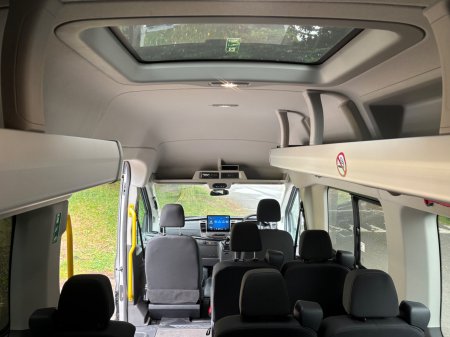 2022 Ford Transit - photo 14