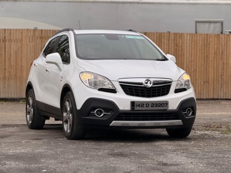 2014 Vauxhall Mokka - photo 8