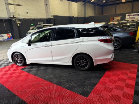 2016 Honda Shuttle - photo 6