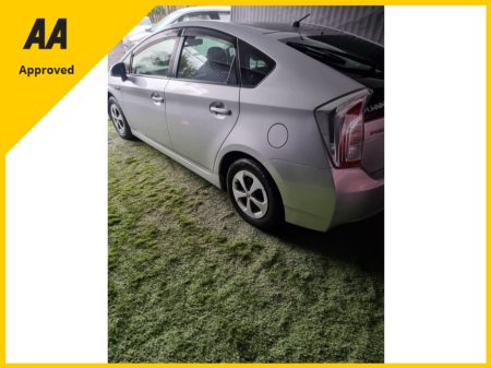2014 Toyota Prius - photo 6