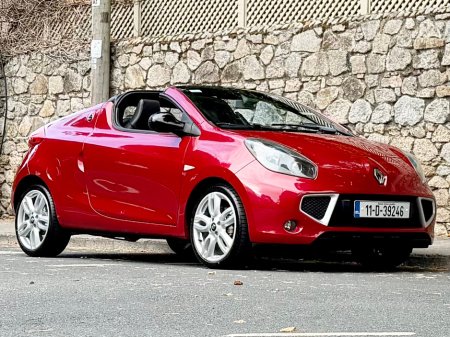 2011 Renault Wind - photo 16