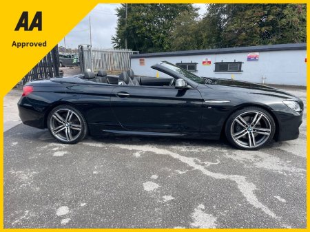 2018 BMW 6-Series - photo 24