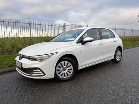 2022 Volkswagen Golf 2.0 TDI 115HP