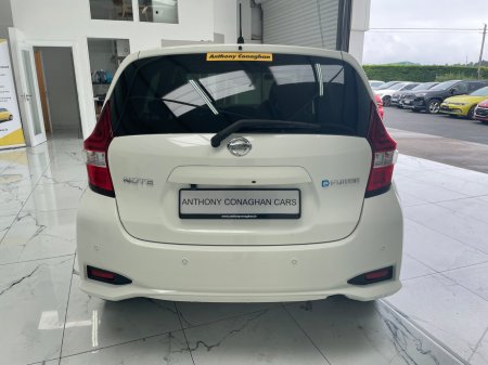 2021 Nissan Note - photo 5