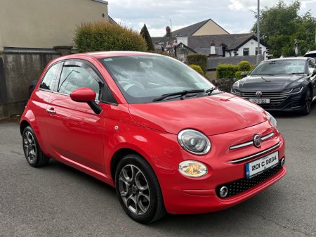 2020 Fiat 500 - photo 3