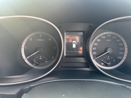 2016 Hyundai Santa Fe - photo 13