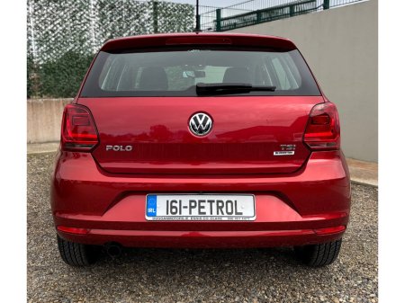 2016 Volkswagen Polo - photo 6