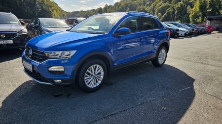 2020 Volkswagen T-Roc 1.0 TSI 115bhp Design