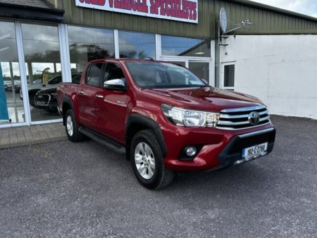2019 Toyota Hilux