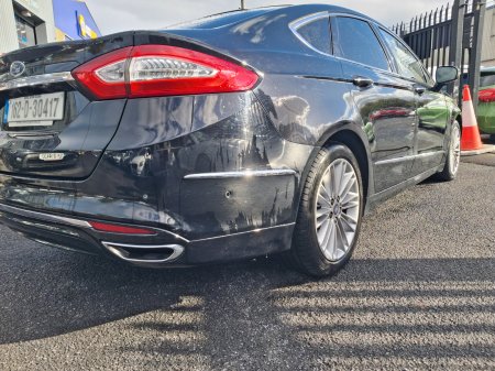 2016 Ford Mondeo - photo 6