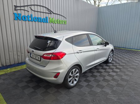 2021 Ford Fiesta - photo 3