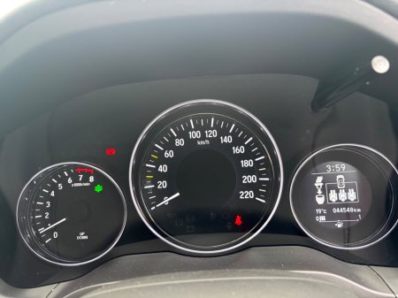 2017 Honda HR-V - photo 14
