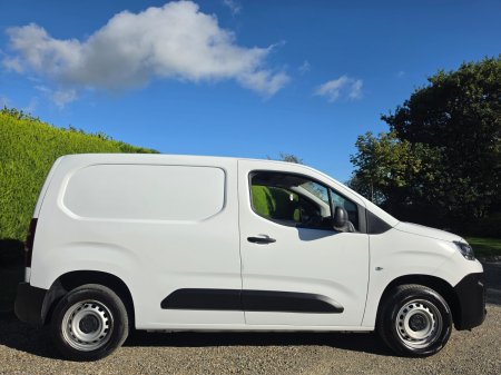 2022 Citroen Berlingo - photo 3