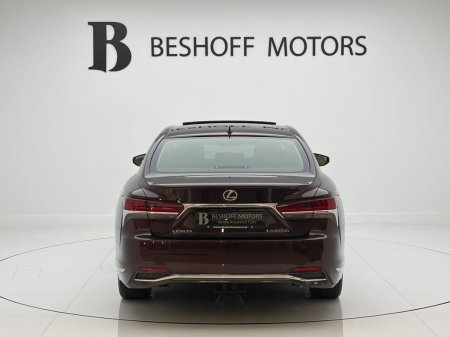 2018 Lexus LS - photo 4