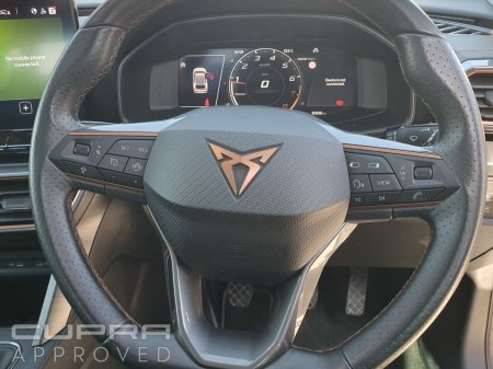 2023 Cupra Formentor - photo 23
