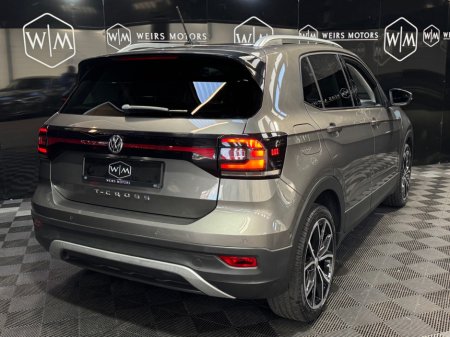 2020 Volkswagen T-Cross - photo 9