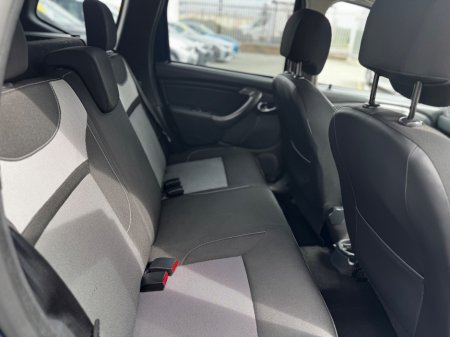 2017 Dacia Duster - photo 18