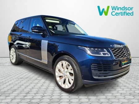 2021 Land Rover Range Rover 2.0 I4 PHEV 404 PS Vogue SE
