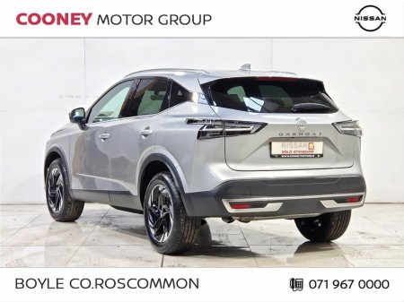 2026 Nissan Qashqai - photo 3